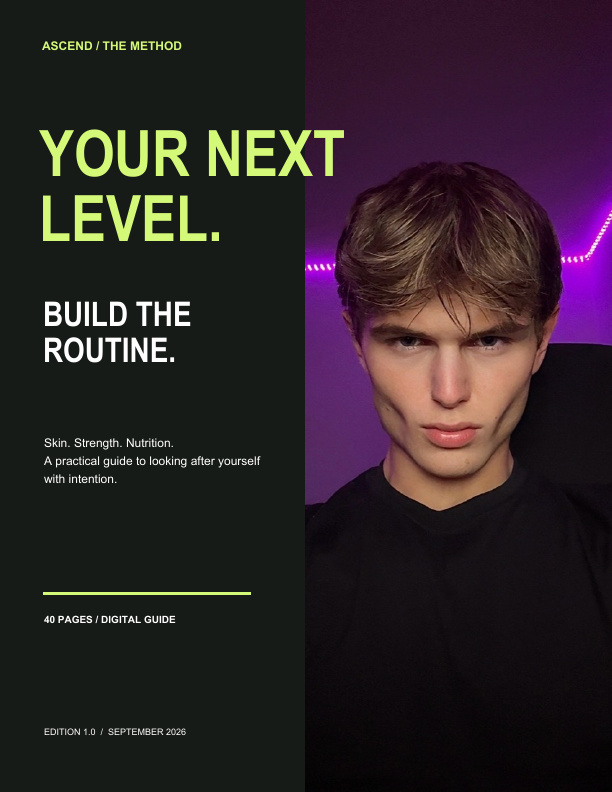 Cover of The ASCEND Method digital guide